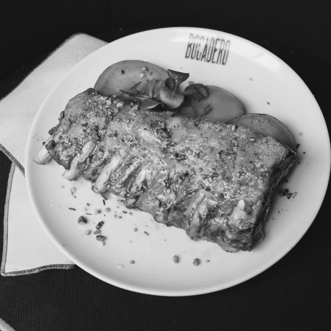 costillar bocadero